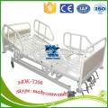 five functions Manual adjustable hospital  bed